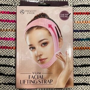 V Line Facial Strap Double Chin Shaper